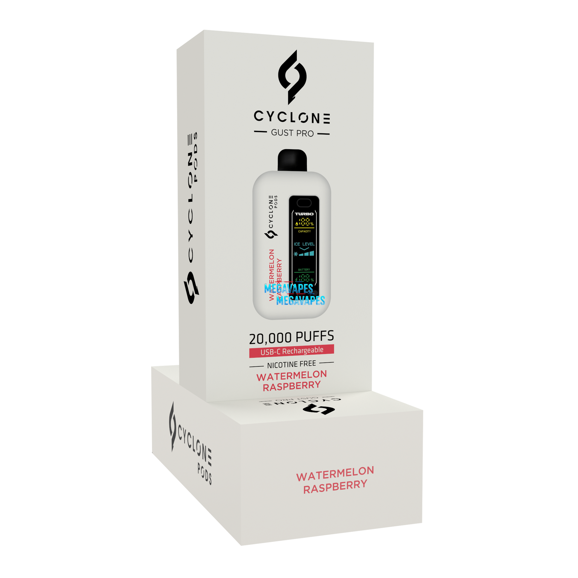 Gust Pro Watermelon Raspberry - Mega Vapes Australia Buy Gust Pro Watermelon Raspberry Near me Now - Mega Vapes Australia Store