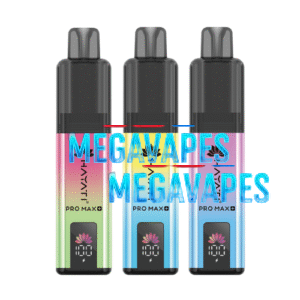 ABOUT THE HAYATI PRO MAX+ 6000 PUFFS POD KIT