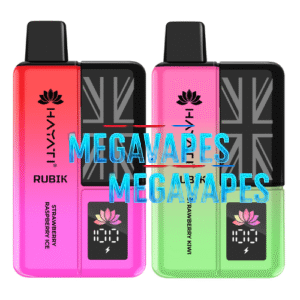 Order Hayati Rubik 7000 Puffs Prefilled Vape Kit Now At Mega Vapes Store Australia