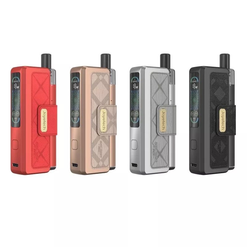 Joyetech Exceed PCC Full Kit - Mega Vapes Australia Al Fakher Pro Max 12K Battery - Starting From $4.49