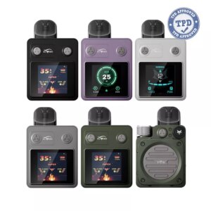 Al Fakher Pro Max 12K Battery - Starting From $4.49