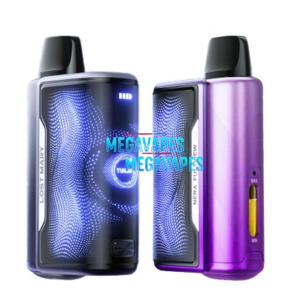 Lost Mary Nera 30K Prefilled Pod Kit - Mega Vapes Australia Buy Lost Mary Nera 30K Prefilled Pod Kit Now at Mega Vapes shop Australia