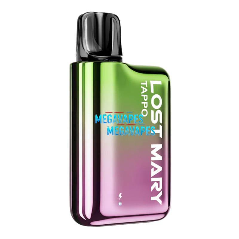 Lost Mary Tappo Pod System Vape Kit - Mega Vapes Australia Al Fakher Pro Max 12K Battery - Starting From $4.49