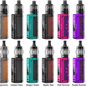 Lost Vape Thelema Mini Kit - Mega Vapes Australia Al Fakher Pro Max 12K Battery - Starting From $4.49