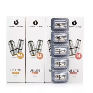Lost Vape UB Lite Coil (5pcs/Pack)