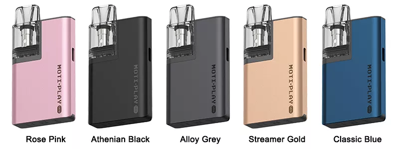 MOTI Play Mini Refillable Pod Kit - Mega Vapes Australia Al Fakher Pro Max 12K Battery - Starting From $4.49