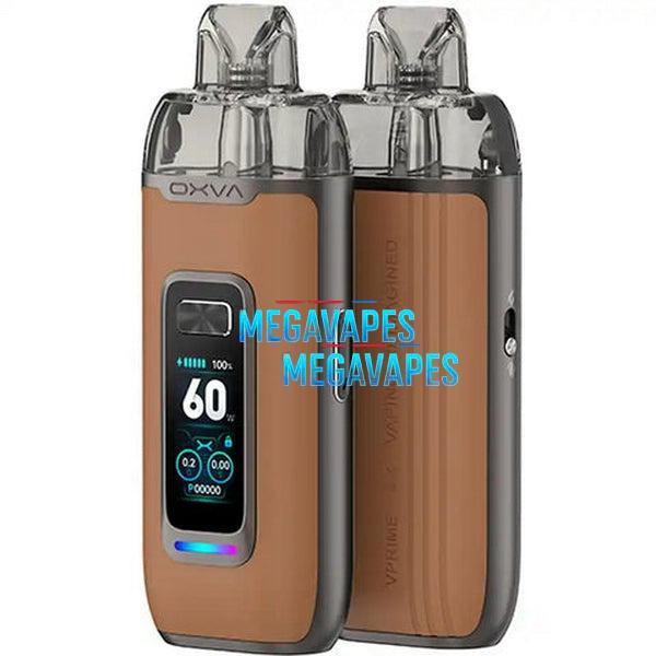OXVA VPrime Vape Kit - Mega Vapes Australia Al Fakher Pro Max 12K Battery - Starting From $4.49