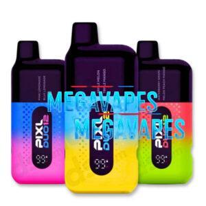 PIXL Duo 12 6K Vape Kit - Mega Vapes Australia Al Fakher Pro Max 12K Battery - Starting From $4.49