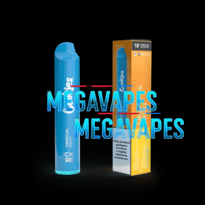 Puff Tropical Fruit - Mega Vapes Australia Al Fakher Pro Max 12K Battery - Starting From $4.49