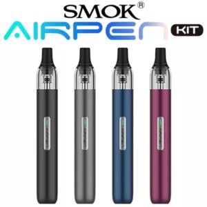 SMOK Airpen Pod Kit - Mega Vapes Australia Al Fakher Pro Max 12K Battery - Starting From $4.49