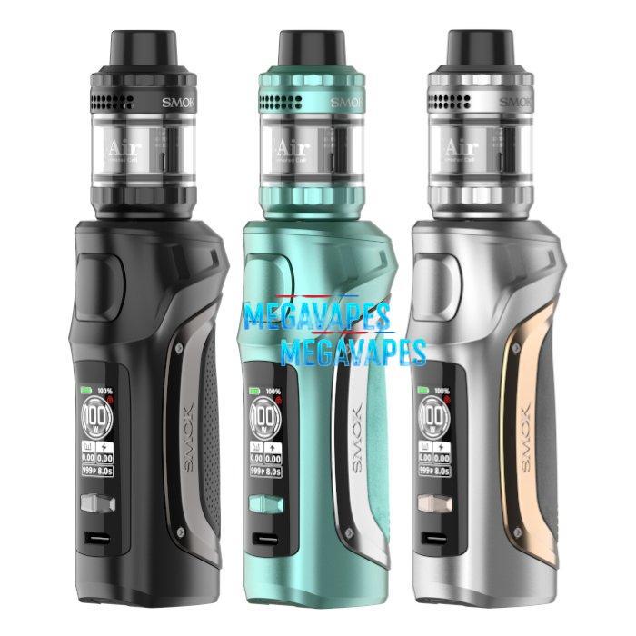 Smok Mag Solo Vape Kit - Mega Vapes Australia Al Fakher Pro Max 12K Battery - Starting From $4.49