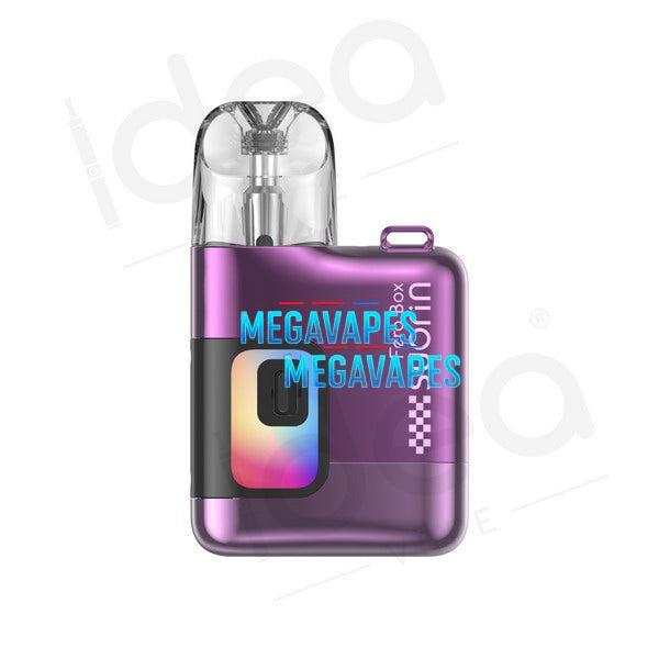 Suorin Fero Box Vape Kit - Mega Vapes Australia Al Fakher Pro Max 12K Battery - Starting From $4.49