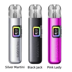 Suorin Fero Pod Kit - Mega Vapes Australia Al Fakher Pro Max 12K Battery - Starting From $4.49