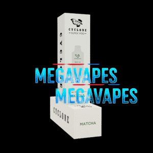 Surge Matcha Pod – Nicotine Free | 15ml | Matcha Green Tea Flavour | Mega Vapes Australia