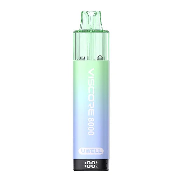 Uwell Viscore 8000 Pod Kit - Mega Vapes Australia Al Fakher Pro Max 12K Battery - Starting From $4.49