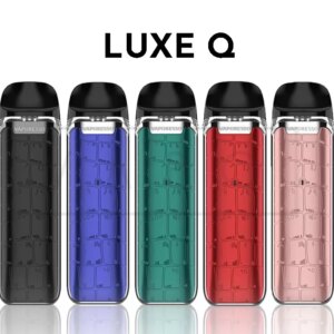 Vaporesso LUXE Q Kit - Mega Vapes Australia Al Fakher Pro Max 12K Battery - Starting From $4.49
