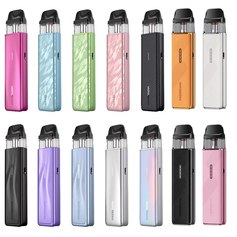Vaporesso XROS 5 MINI Pod System Kit 1500mAh - Mega Vapes Australia Al Fakher Pro Max 12K Battery - Starting From $4.49