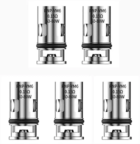 VOOPOO PnP Coil for Argus/Drag/Vinci Series - Mega Vapes Australia Al Fakher Pro Max 12K Battery - Starting From $4.49