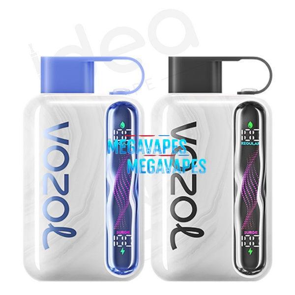 Vozol Star 40K Prefilled Vape Kit - Mega Vapes Australia Al Fakher Pro Max 12K Battery - Starting From $4.49