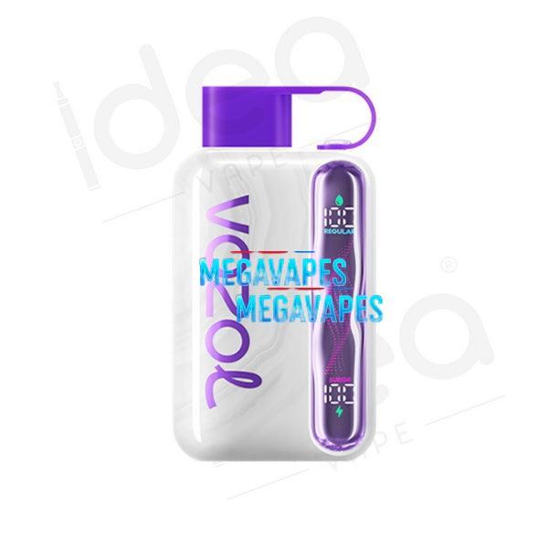 Vozol Star 40K Prefilled Vape Kit - Mega Vapes Australia Al Fakher Pro Max 12K Battery - Starting From $4.49