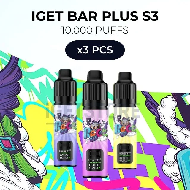 3-pcs-iget-bar-plus-s3-10000-puffs-1webp - Mega Vapes Australia
