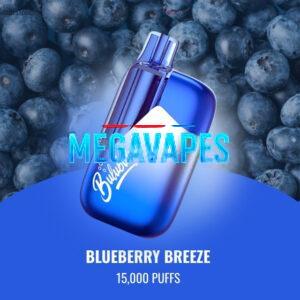 Bulubulu 15000 Puffs – Blueberry Breeze