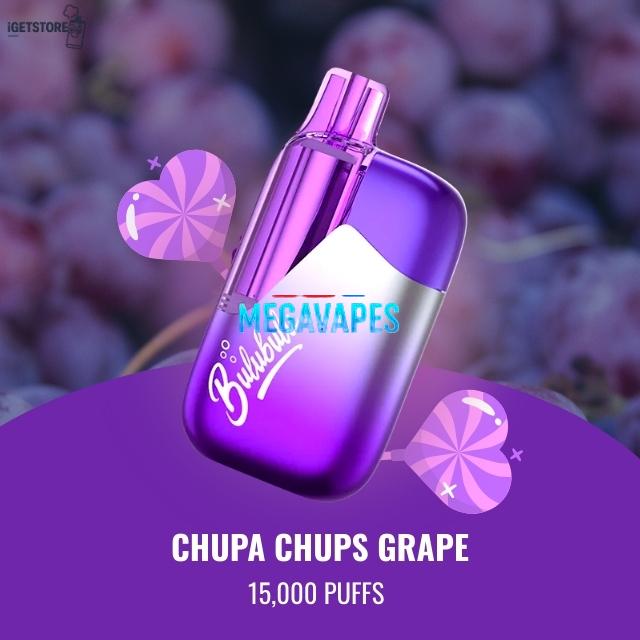 bulubulu-15000-puffs-chupa-chups-grapejpg - Mega Vapes Australia