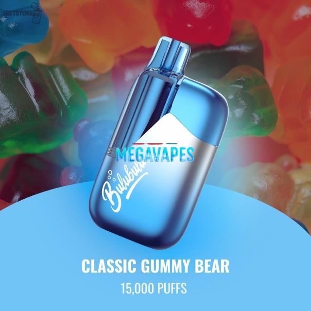 bulubulu-15000-puffs-classic-gummy-bearjpg - Mega Vapes Australia