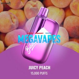 Bulubulu 15000 Puffs – Juicy Peach