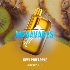 Bulubulu 15000 Puffs – Kiwi Pineapple