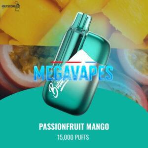 Bulubulu 15000 Puffs – Passion Fruit Mango