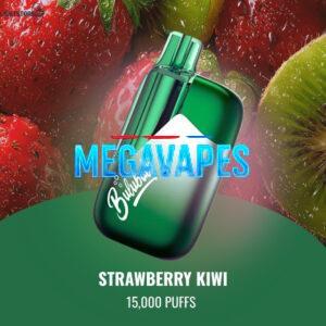 Bulubulu 15000 Puffs – Strawberry Kiwi